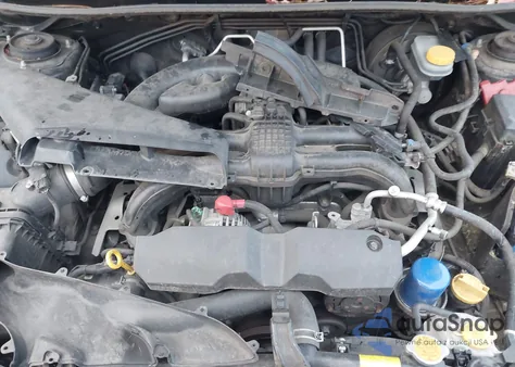 2016 Subaru Crosstrek Premium из США, поврежденный, VIN JF2GPABC6G8275196